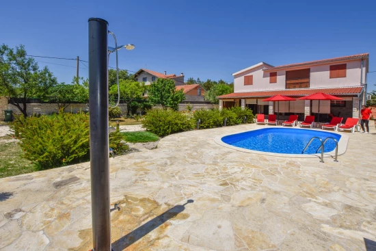 Vila Severní Dalmácie - Lisičić DA 7873 N1