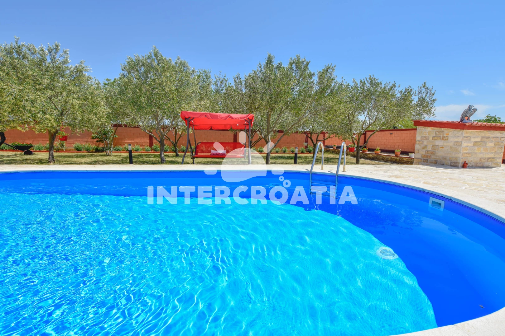 Vila Severní Dalmácie - Lisičić DA 7873 N1