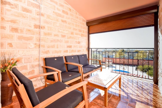 Vila Severní Dalmácie - Lisičić DA 7873 N1