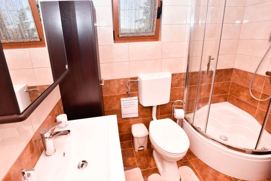 Vila Severní Dalmácie - Lisičić DA 7873 N1