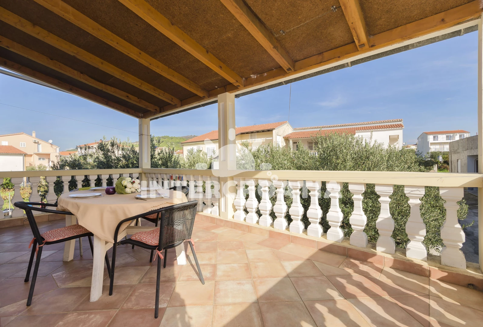 Apartmán Severní Dalmácie - Tribunj (Vodice) DA 7875 N1