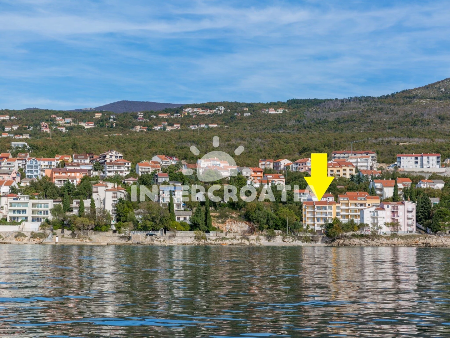 Apartmán Kvarner - Crikvenica KV 7400 N1