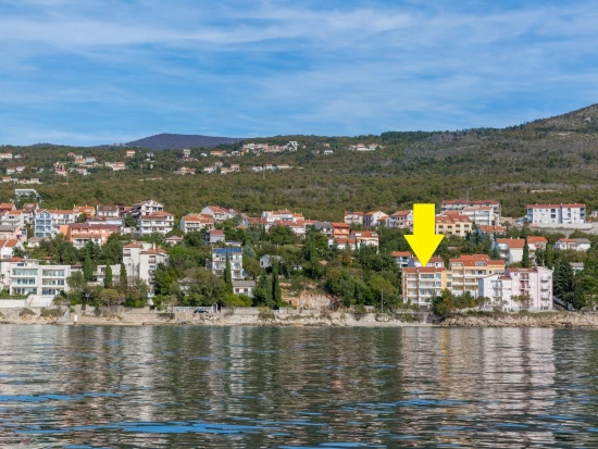 Apartmán Kvarner - Crikvenica KV 7400 N1