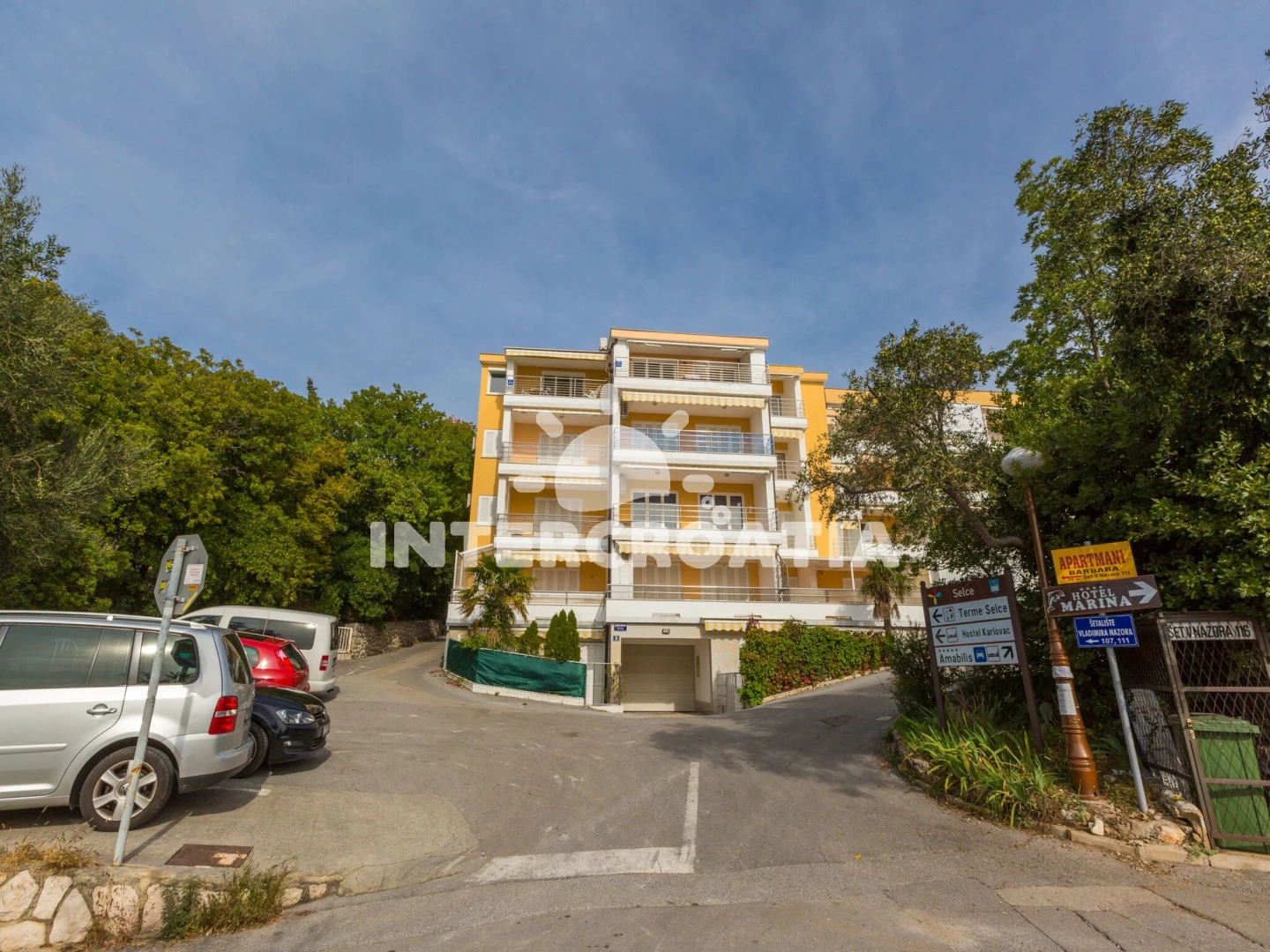 Apartmán Kvarner - Crikvenica KV 7400 N1