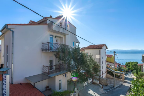 Apartmán Střední Dalmácie - Nemira (Omiš) DA 7876 N4