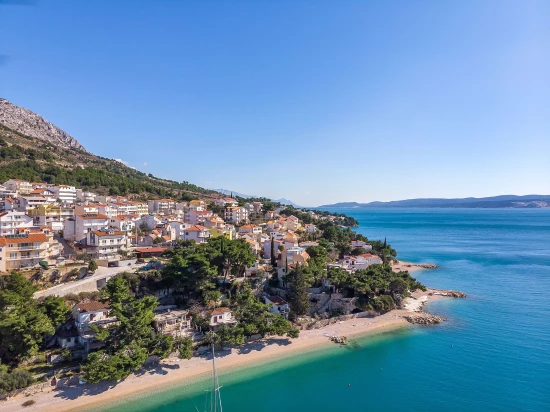 Apartmán Střední Dalmácie - Nemira (Omiš) DA 7876 N4
