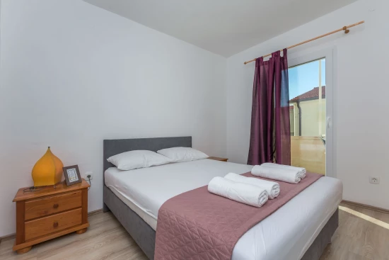 Apartmán Střední Dalmácie - Nemira (Omiš) DA 7876 N4