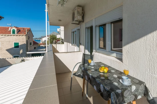 Apartmán Střední Dalmácie - Nemira (Omiš) DA 7876 N4