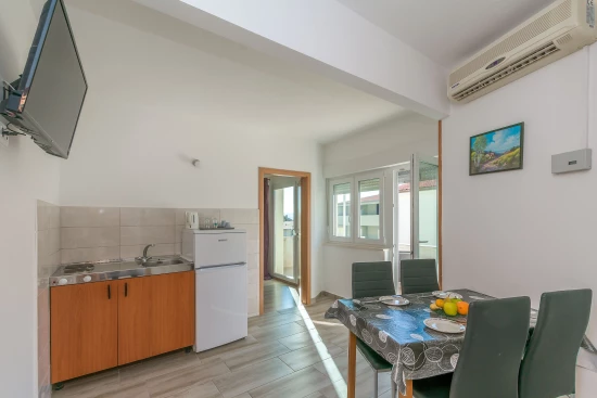 Apartmán Střední Dalmácie - Nemira (Omiš) DA 7876 N4