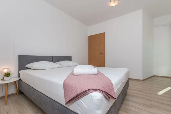 Apartmán Střední Dalmácie - Nemira (Omiš) DA 7876 N4