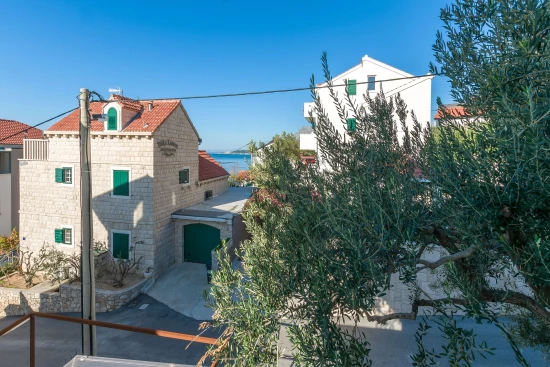 Apartmán Střední Dalmácie - Nemira (Omiš) DA 7876 N4