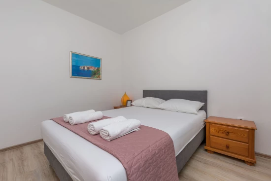 Apartmán Střední Dalmácie - Nemira (Omiš) DA 7876 N4