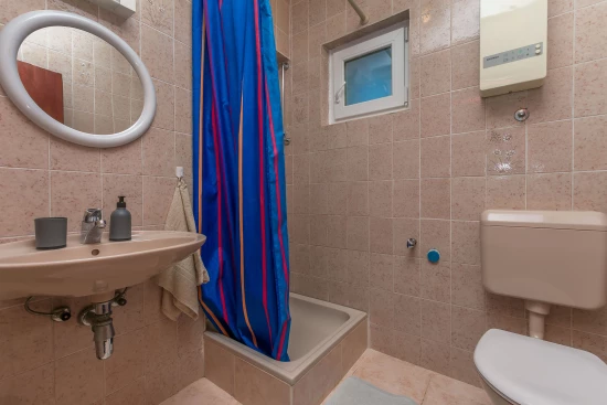 Apartmán Střední Dalmácie - Nemira (Omiš) DA 7876 N4