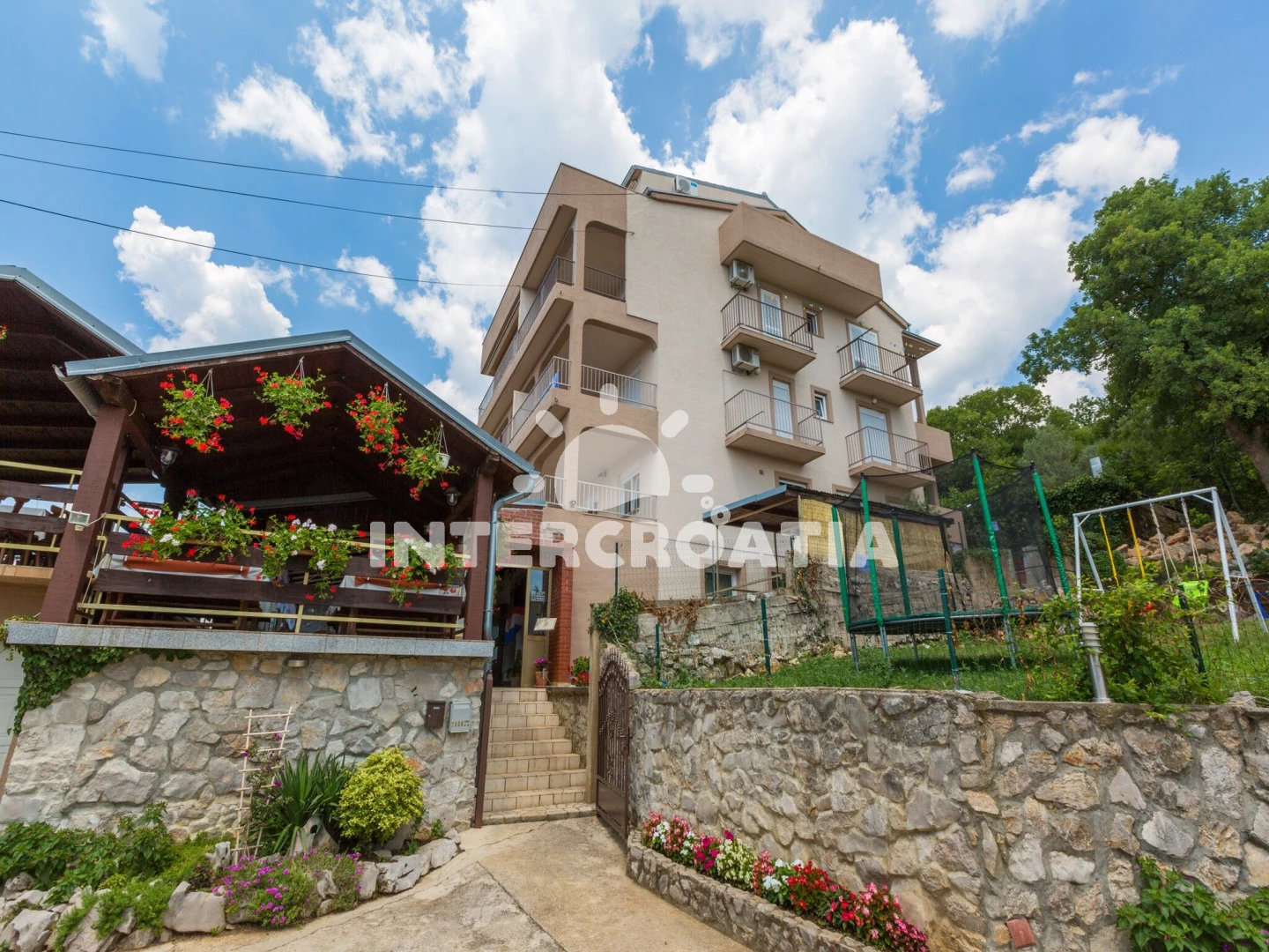 Apartmán Kvarner - Dramalj KV 7401 N1