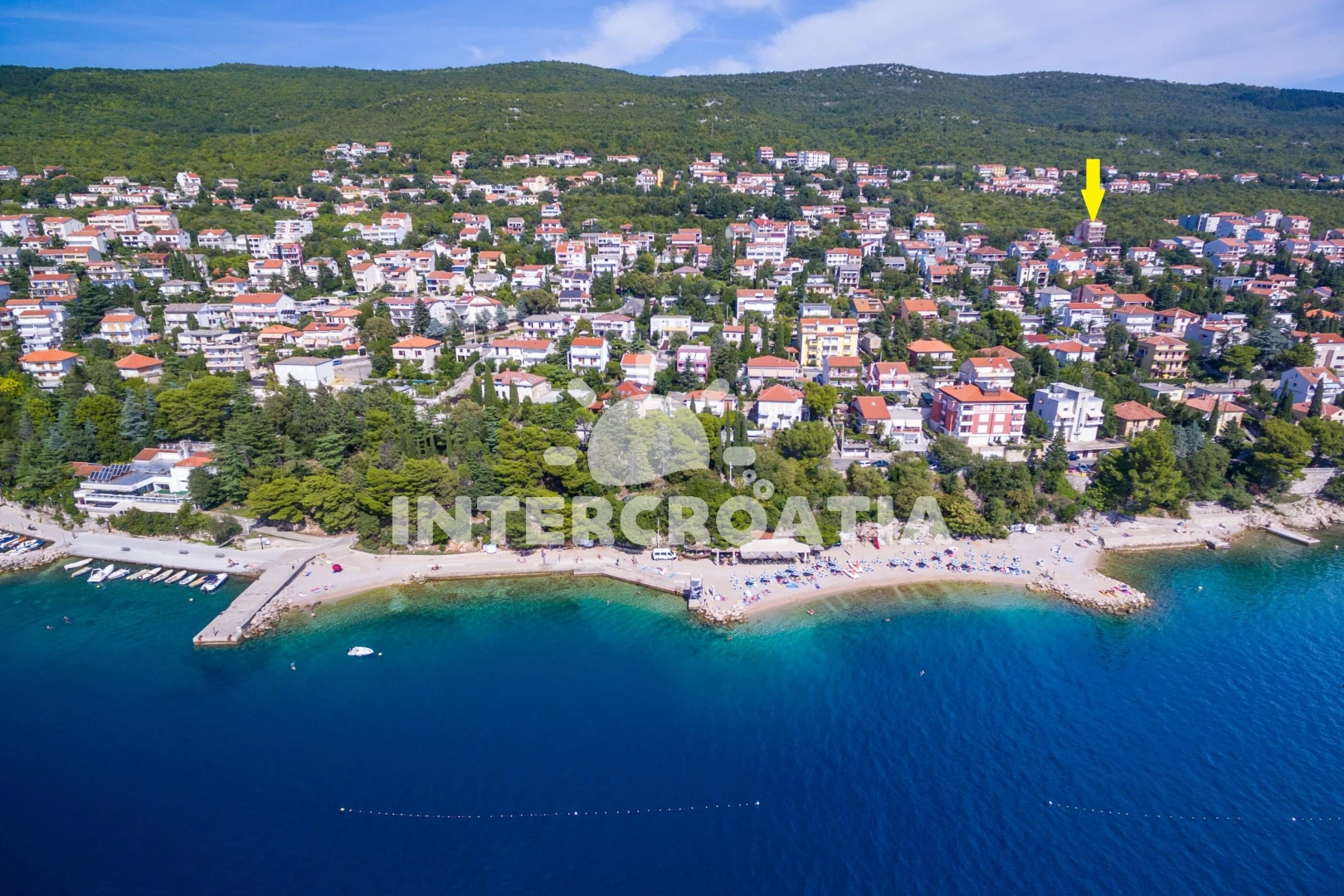 Apartmán Kvarner - Dramalj KV 7401 N1