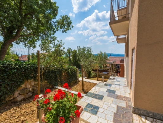 Apartmán Kvarner - Dramalj KV 7401 N1