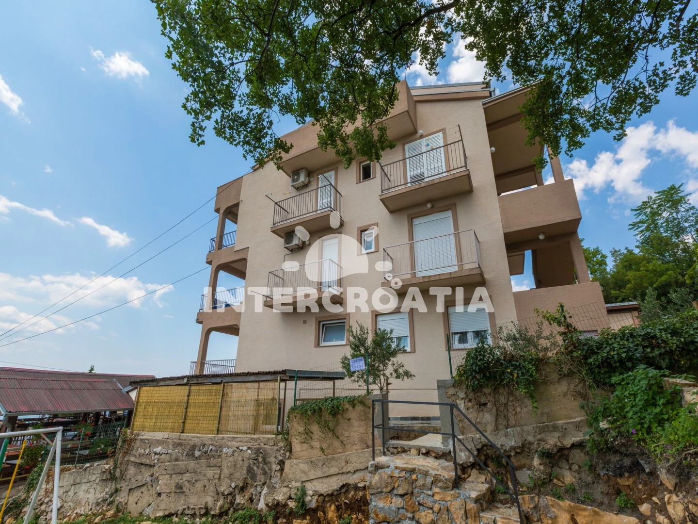 Apartmán Kvarner - Dramalj KV 7401 N1