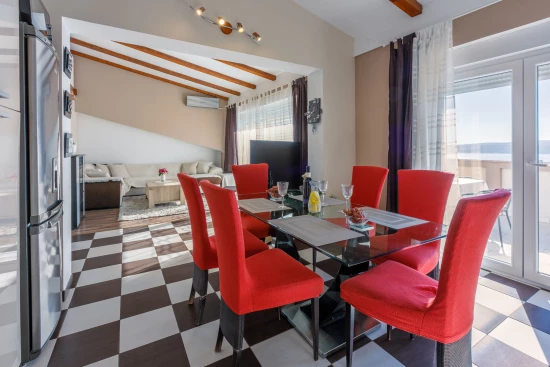 Apartmán Kvarner - Dramalj KV 7401 N1