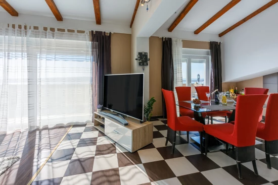 Apartmán Kvarner - Dramalj KV 7401 N1