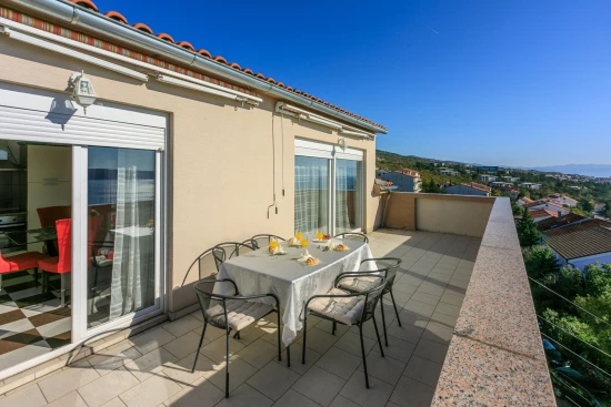 Apartmán Kvarner - Dramalj KV 7401 N1