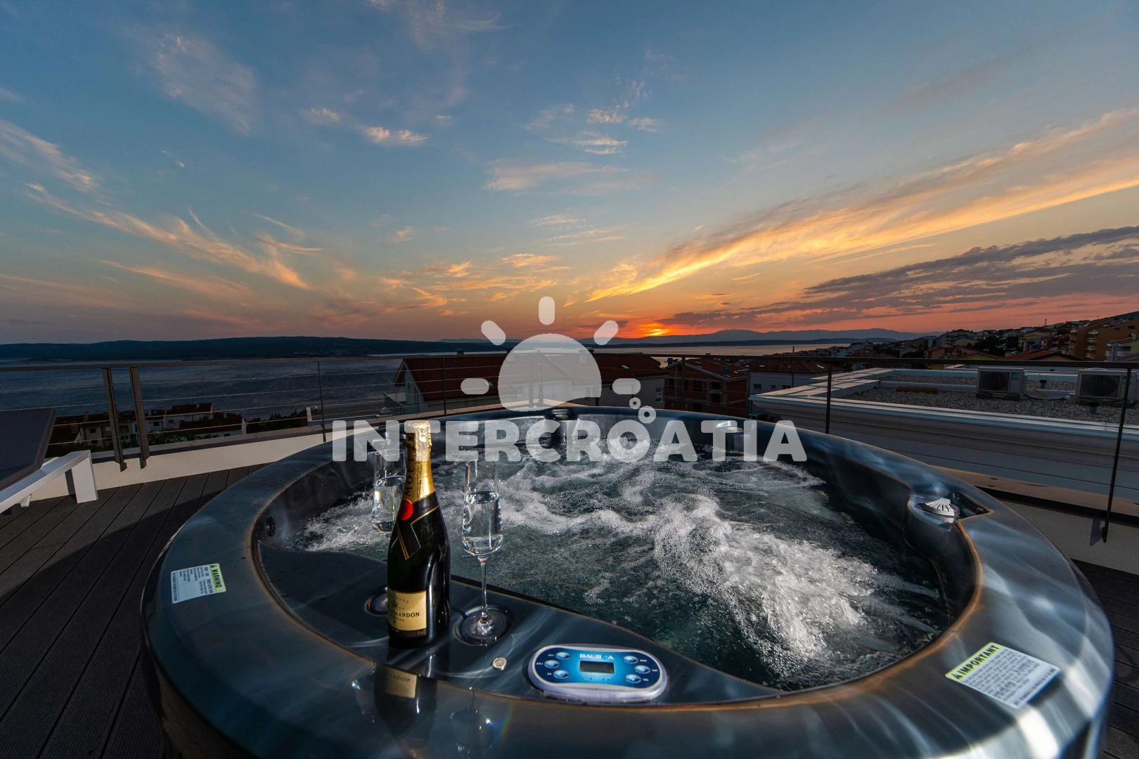 Vila Kvarner - Crikvenica KV 7402 N1