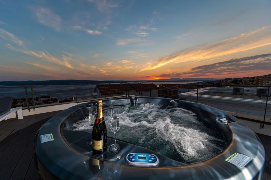 Vila Kvarner - Crikvenica KV 7402 N1