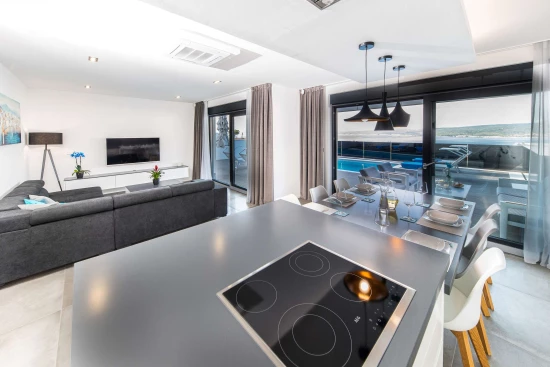 Vila Kvarner - Crikvenica KV 7402 N1