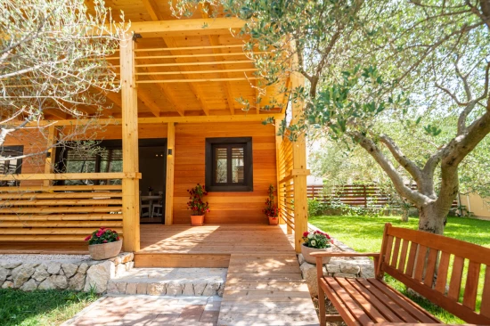 Mobilheim Severní Dalmácie - Pakoštane DA 7877 N1