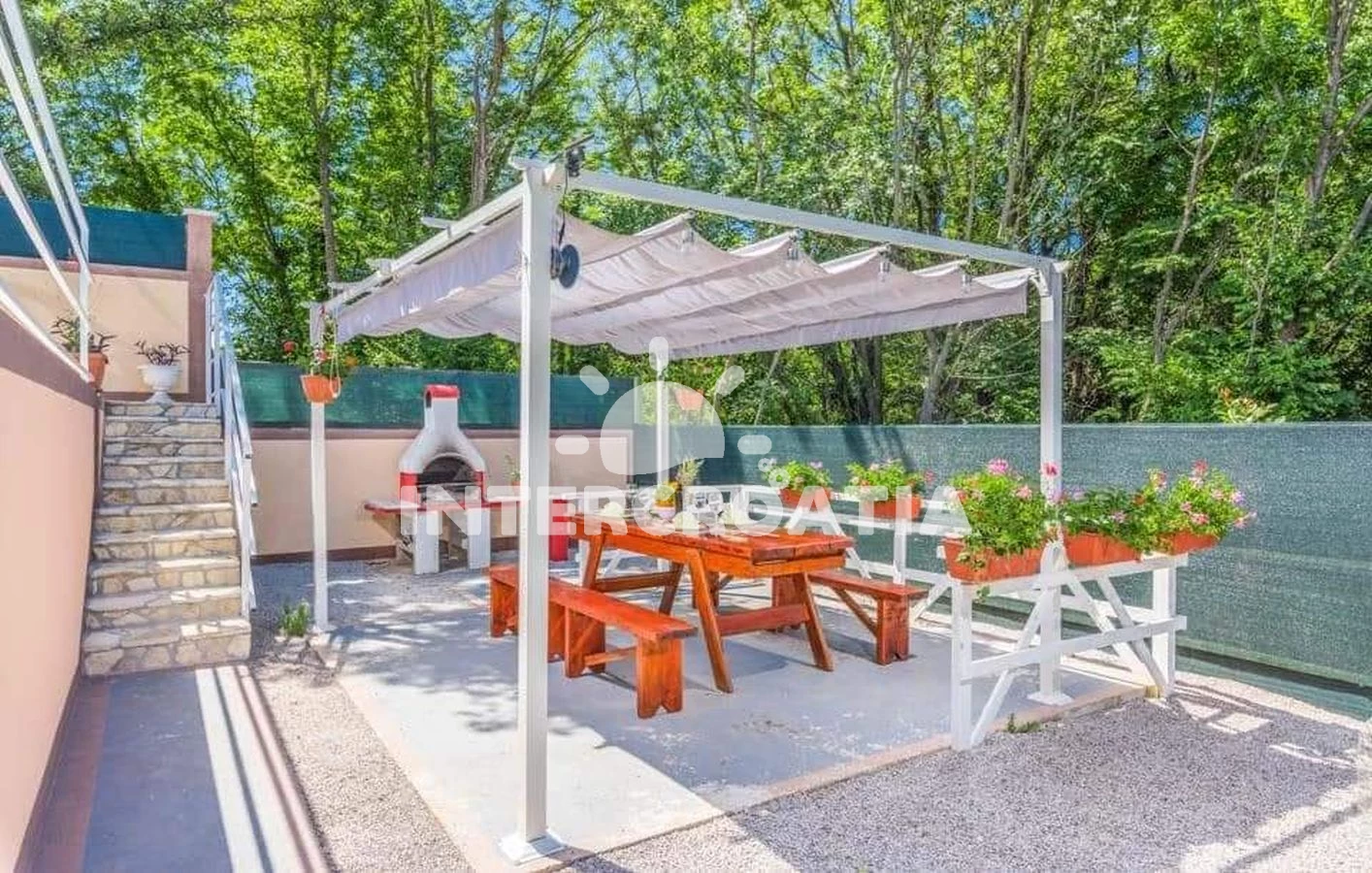 Vila Istrie - Šumber (Rabac) IS 7091 N1