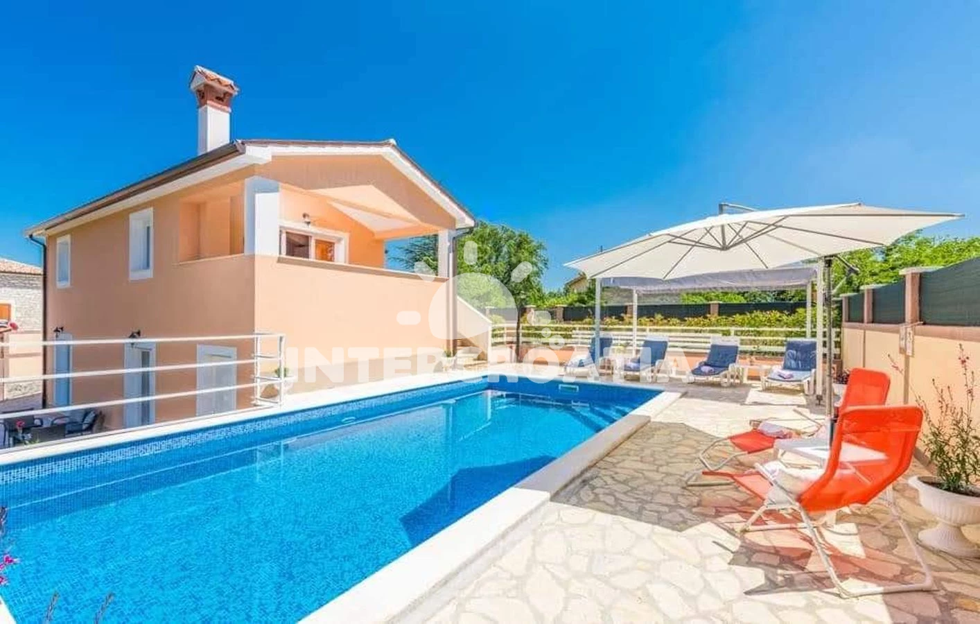 Vila Istrie - Šumber (Rabac) IS 7091 N1