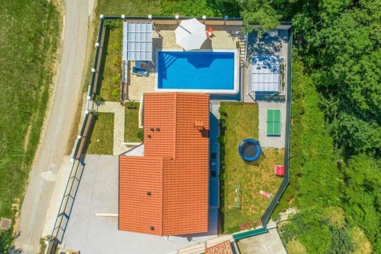 Vila Istrie - Šumber (Rabac) IS 7091 N1