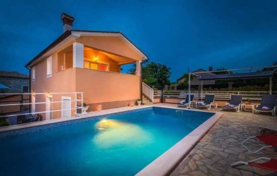 Vila Istrie - Šumber (Rabac) IS 7091 N1