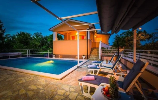 Vila Istrie - Šumber (Rabac) IS 7091 N1