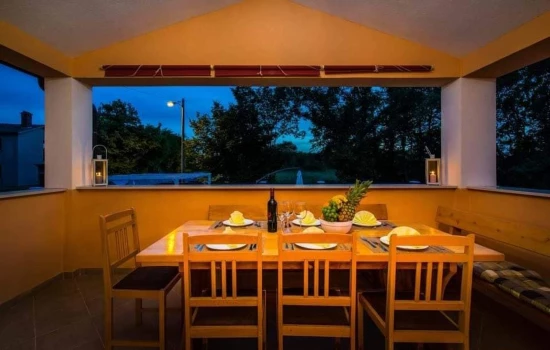 Vila Istrie - Šumber (Rabac) IS 7091 N1