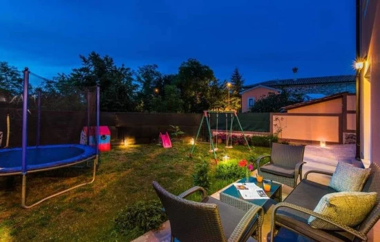 Vila Istrie - Šumber (Rabac) IS 7091 N1