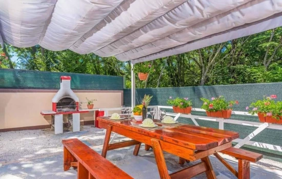 Vila Istrie - Šumber (Rabac) IS 7091 N1