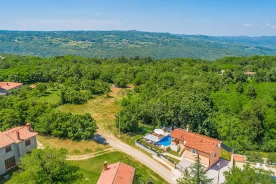 Vila Istrie - Šumber (Rabac) IS 7091 N1