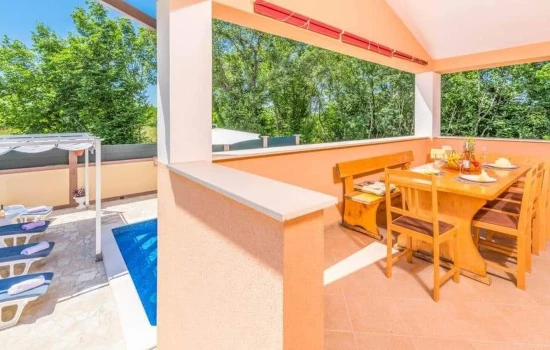 Vila Istrie - Šumber (Rabac) IS 7091 N1