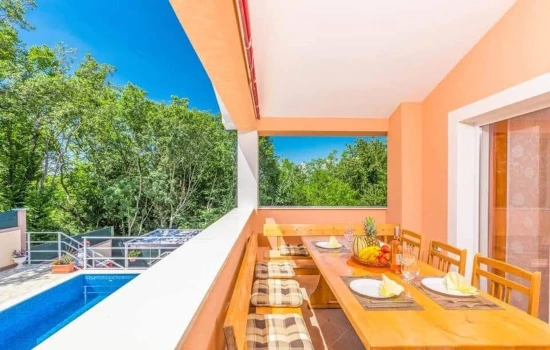 Vila Istrie - Šumber (Rabac) IS 7091 N1