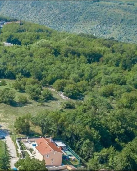 Vila Istrie - Šumber (Rabac) IS 7091 N1