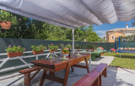 Vila Istrie - Šumber (Rabac) IS 7091 N1