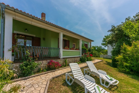 Domek Ostrov Rab - Lopar OS 9915 N1