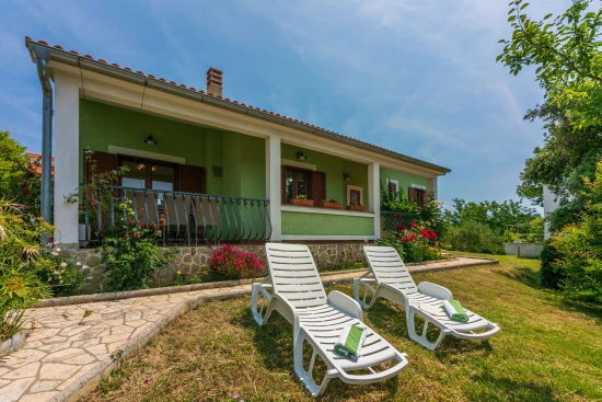 Domek Ostrov Rab - Lopar OS 9915 N1