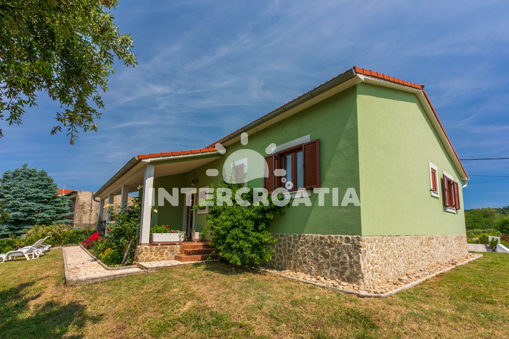 Domek Ostrov Rab - Lopar OS 9915 N1