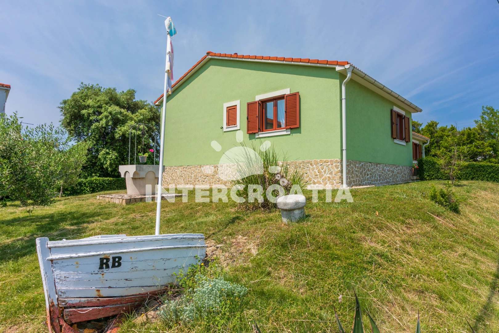 Domek Ostrov Rab - Lopar OS 9915 N1