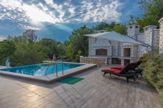 Vila Kvarner - Bribir (Selce) KV 7403 N1