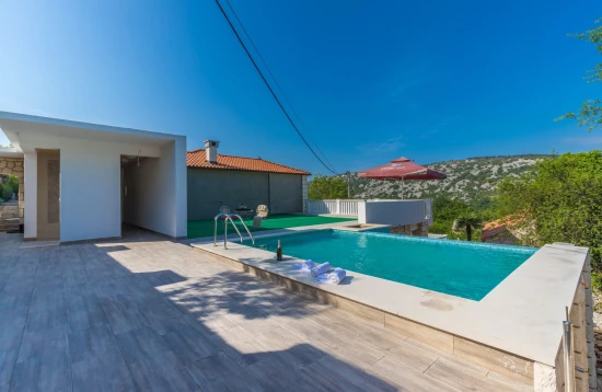 Vila Kvarner - Bribir (Selce) KV 7403 N1