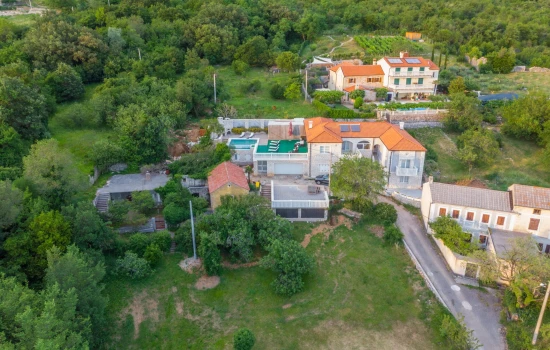 Vila Kvarner - Bribir (Selce) KV 7403 N1