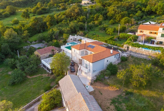 Vila Kvarner - Bribir (Selce) KV 7403 N1