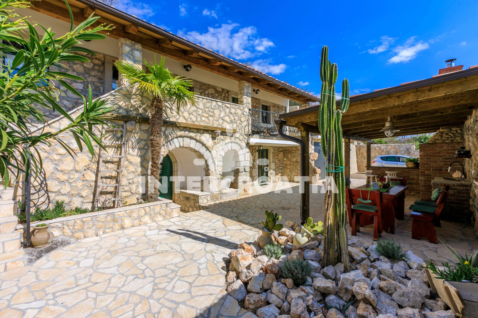 Vila Kvarner - Bribir (Selce) KV 7404 N1